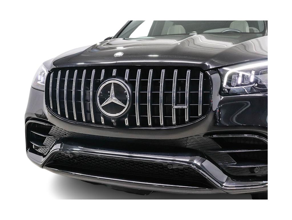 Thumbnail: 2024 Mercedes-Benz GLS - 21