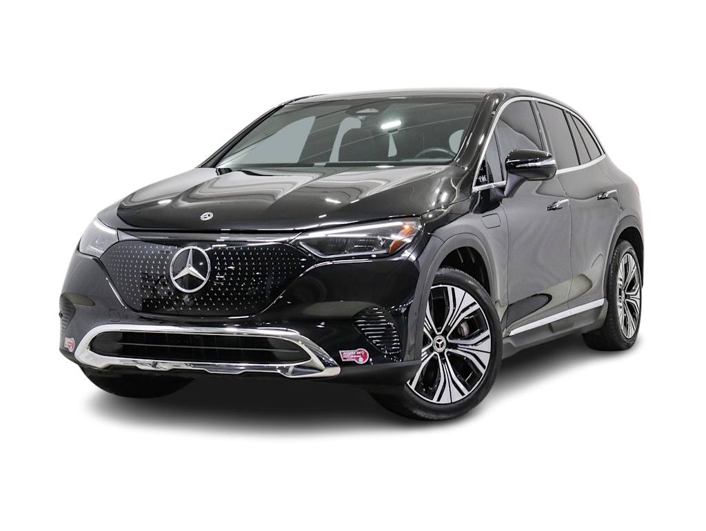Used 2023 Mercedes-Benz EQE SUV Base with VIN 4JGGM1CB1PA032820 for sale in West Allis, WI