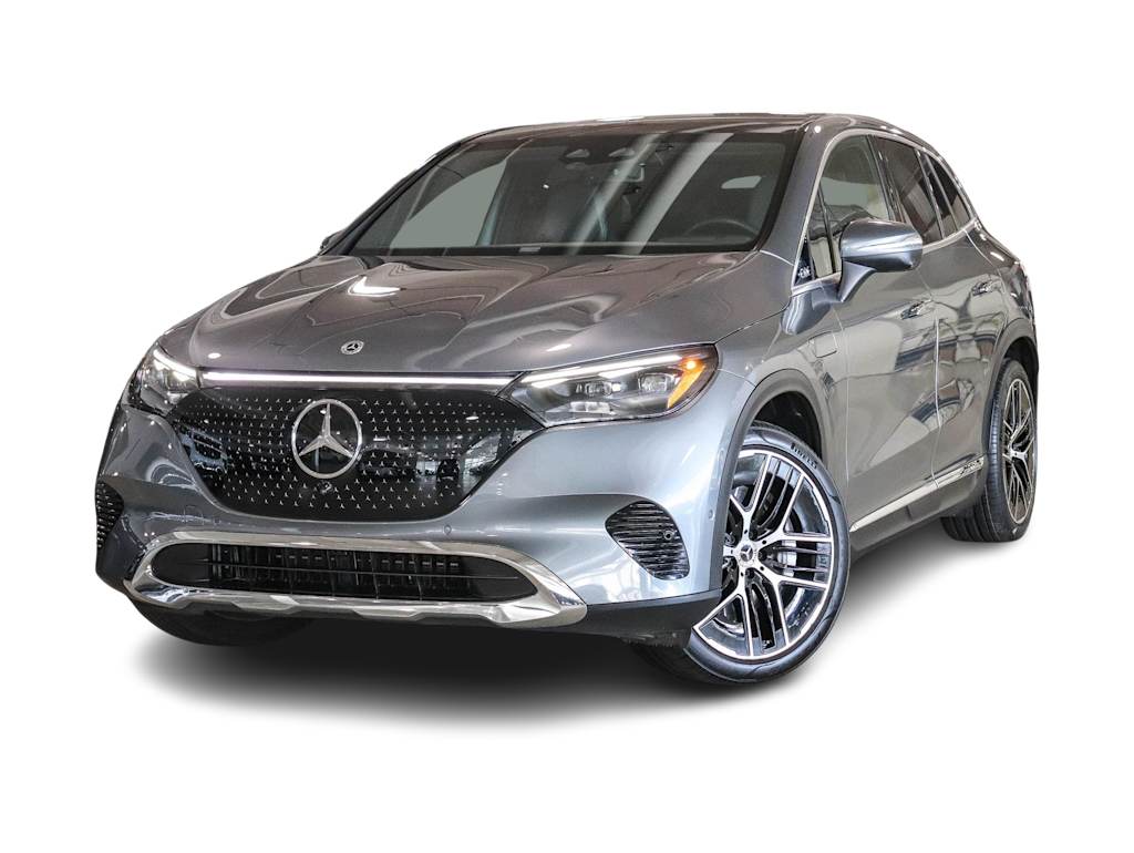 Certified 2023 Mercedes-Benz EQE SUV Base with VIN 4JGGM1CB5PA020492 for sale in Waukesha, WI