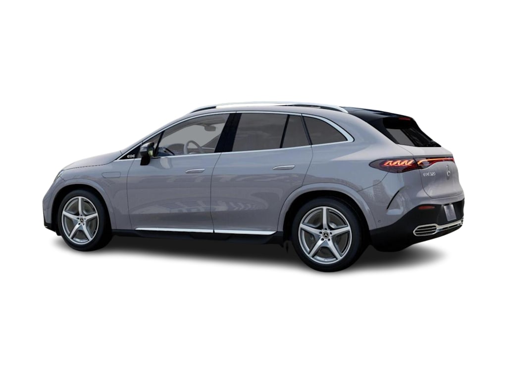 Thumbnail: 2026 Mercedes-Benz EQE - 3