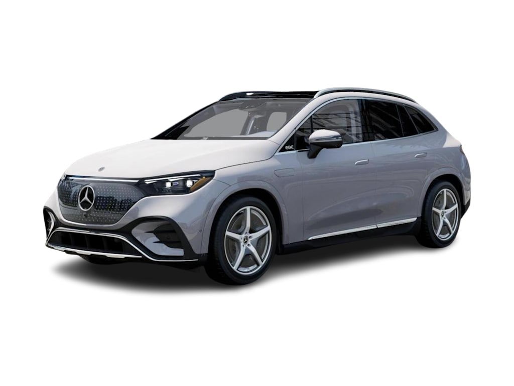 Thumbnail: 2026 Mercedes-Benz EQE - 37