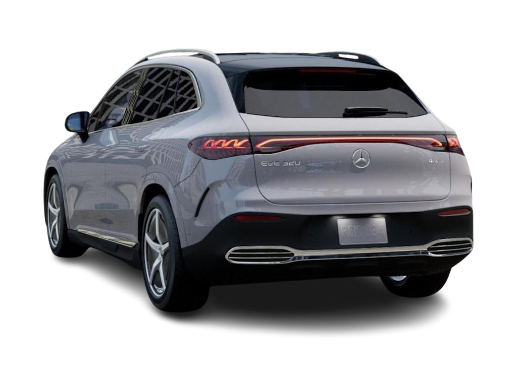 Thumbnail: 2026 Mercedes-Benz EQE - 4