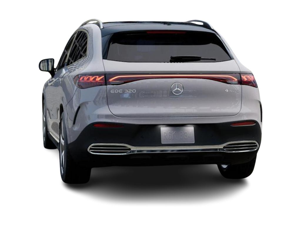Thumbnail: 2026 Mercedes-Benz EQE - 26
