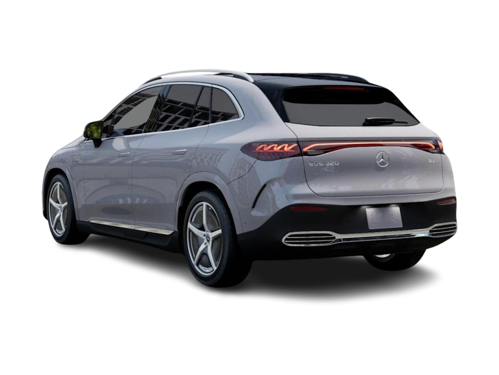 Thumbnail: 2026 Mercedes-Benz EQE - 27