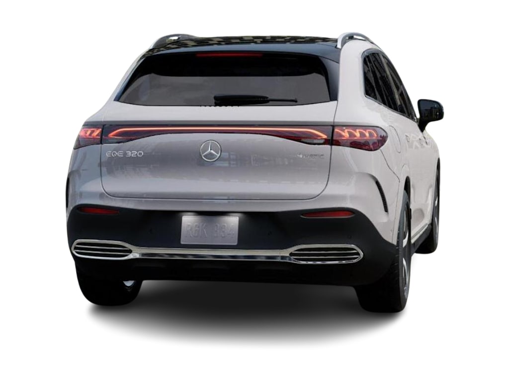 Thumbnail: 2026 Mercedes-Benz EQE - 24