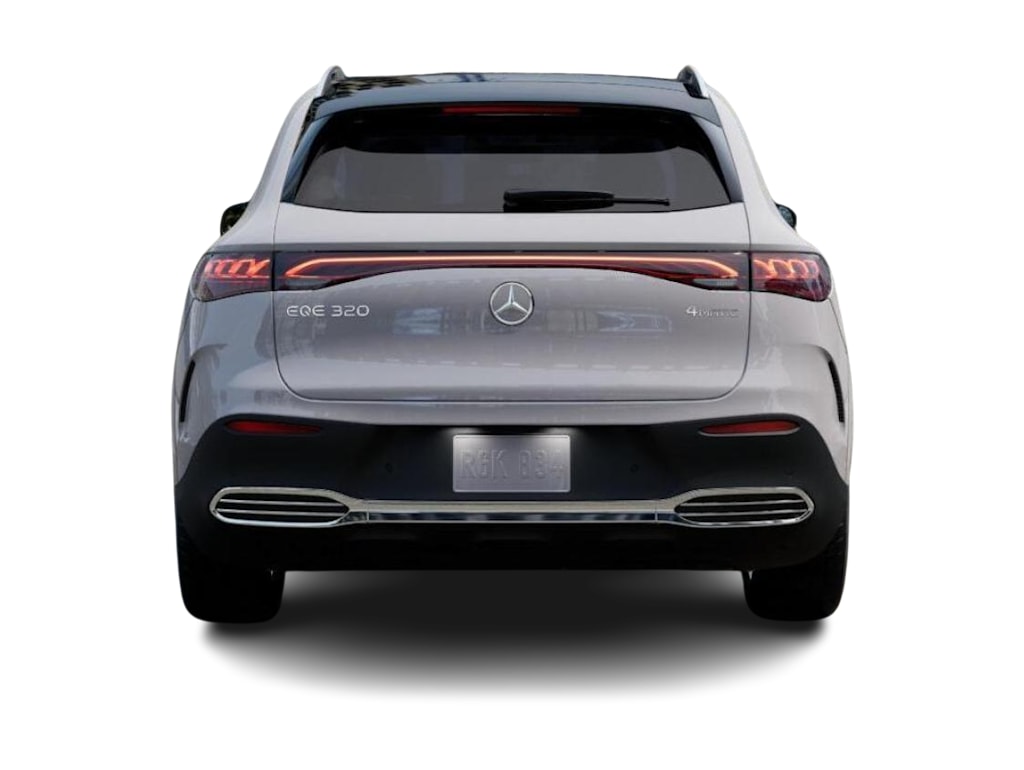 Thumbnail: 2026 Mercedes-Benz EQE - 25