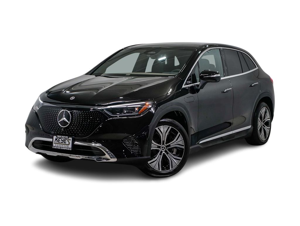 Certified 2023 Mercedes-Benz EQE SUV Base with VIN 4JGGM1CB7PA011437 for sale in Spokane, WA