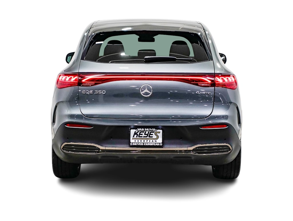 2024 Mercedes-Benz EQE 350 4
