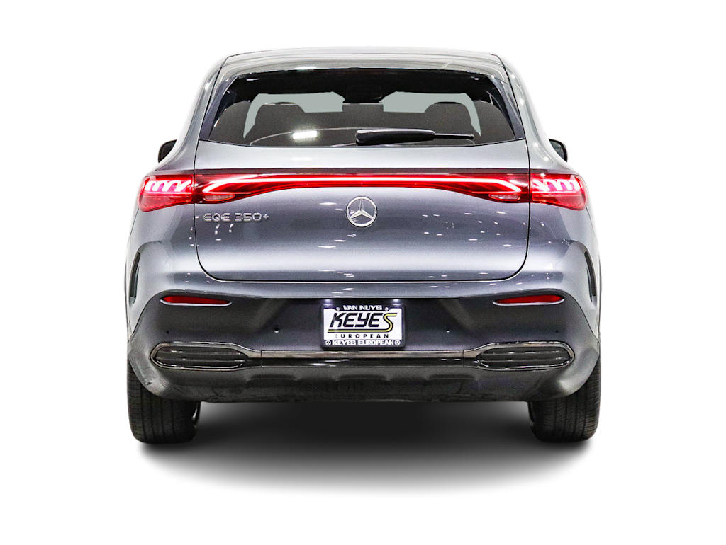 Thumbnail: 2024 Mercedes-Benz EQE - 4