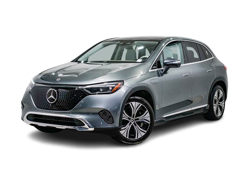 Certified 2023 Mercedes-Benz EQE SUV Base with VIN 4JGGM2BB1PA001641 for sale in Hudson, WI