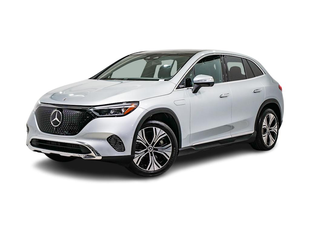 Certified 2023 Mercedes-Benz EQE SUV Base with VIN 4JGGM2BB4PA004775 for sale in Spokane, WA
