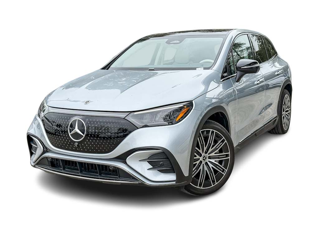 Used 2024 Mercedes-Benz EQE SUV Base with VIN 4JGGM2BB5RA056368 for sale in Hudson, WI