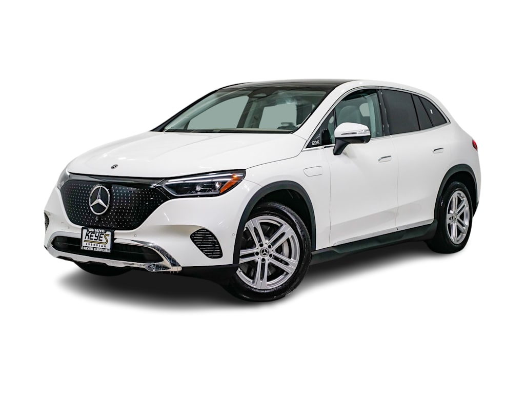 Certified 2023 Mercedes-Benz EQE SUV Base with VIN 4JGGM2BB8PA009929 for sale in Spokane, WA