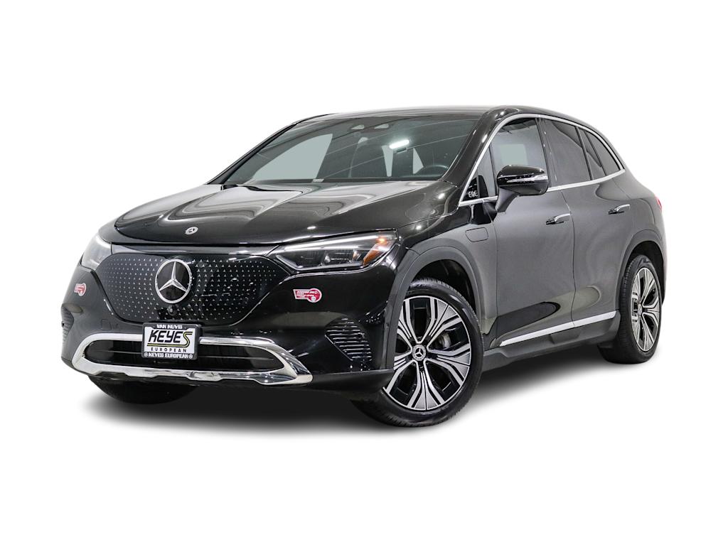 Used 2023 Mercedes-Benz EQE SUV Base with VIN 4JGGM2BBXPA011102 for sale in West Allis, WI