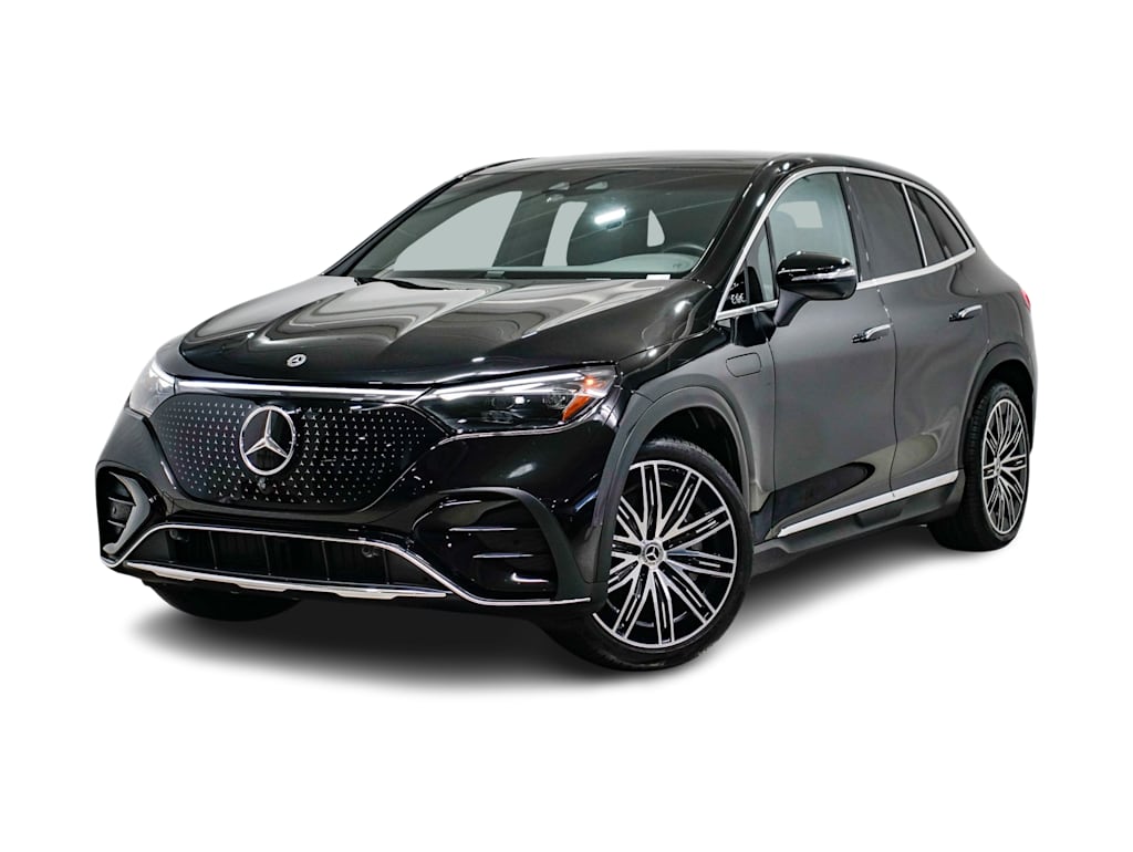 Certified 2024 Mercedes-Benz EQE SUV Base with VIN 4JGGM2CB1RA045074 for sale in Casper, WY