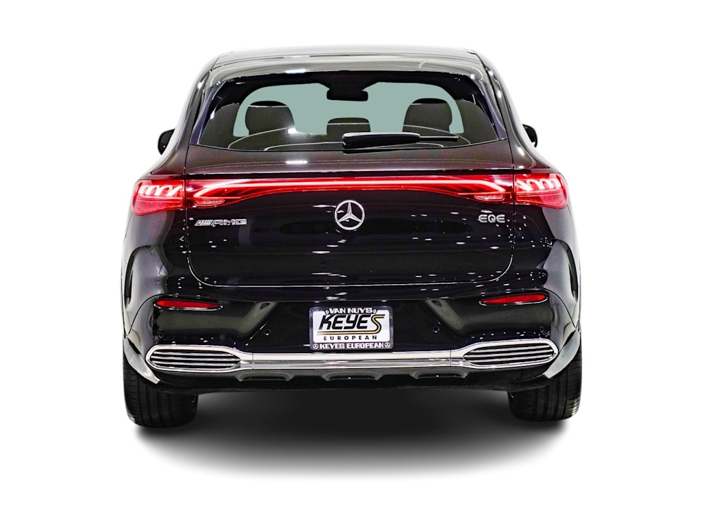 Thumbnail: 2024 Mercedes-Benz EQE - 4
