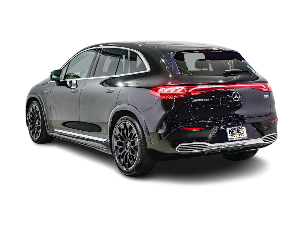 Thumbnail: 2024 Mercedes-Benz EQE - 3