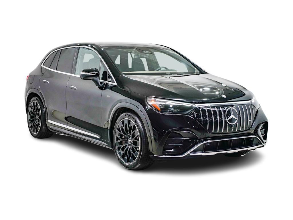 Thumbnail: 2024 Mercedes-Benz EQE - 16