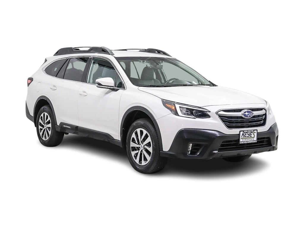 Thumbnail: 2022 Subaru Outback - 17