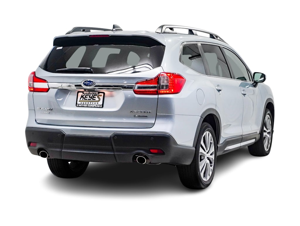 2022 Subaru Ascent Limited 15