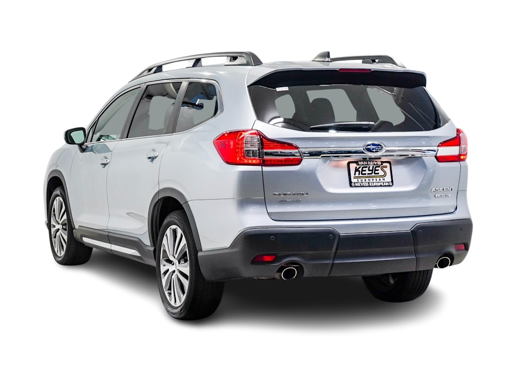 2022 Subaru Ascent Limited 3