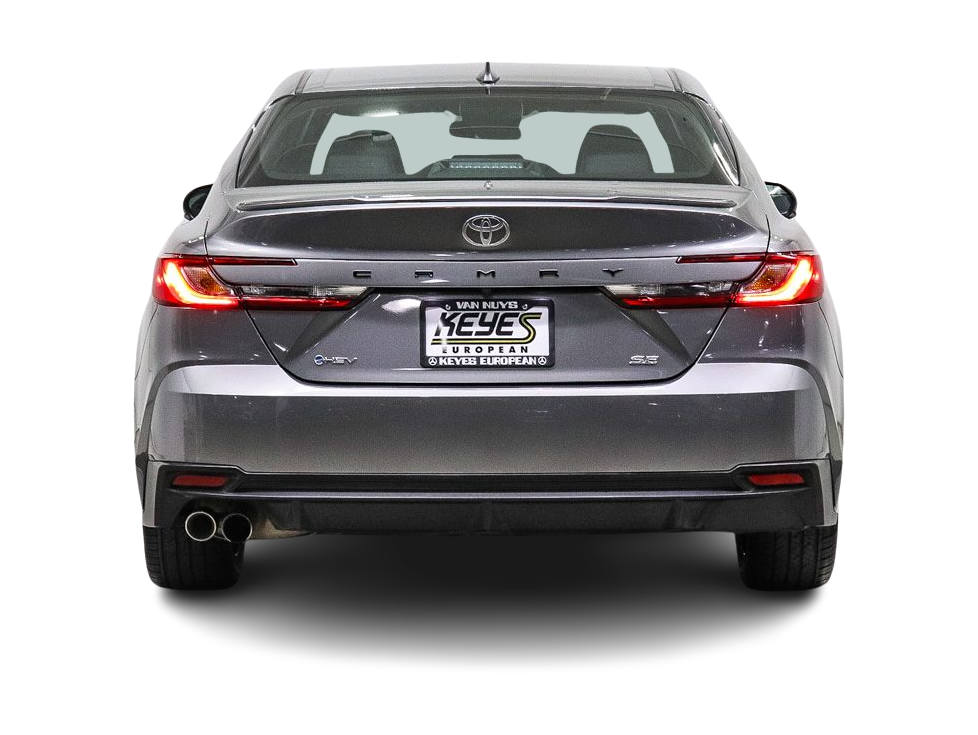 Thumbnail: 2025 Toyota Camry - 4