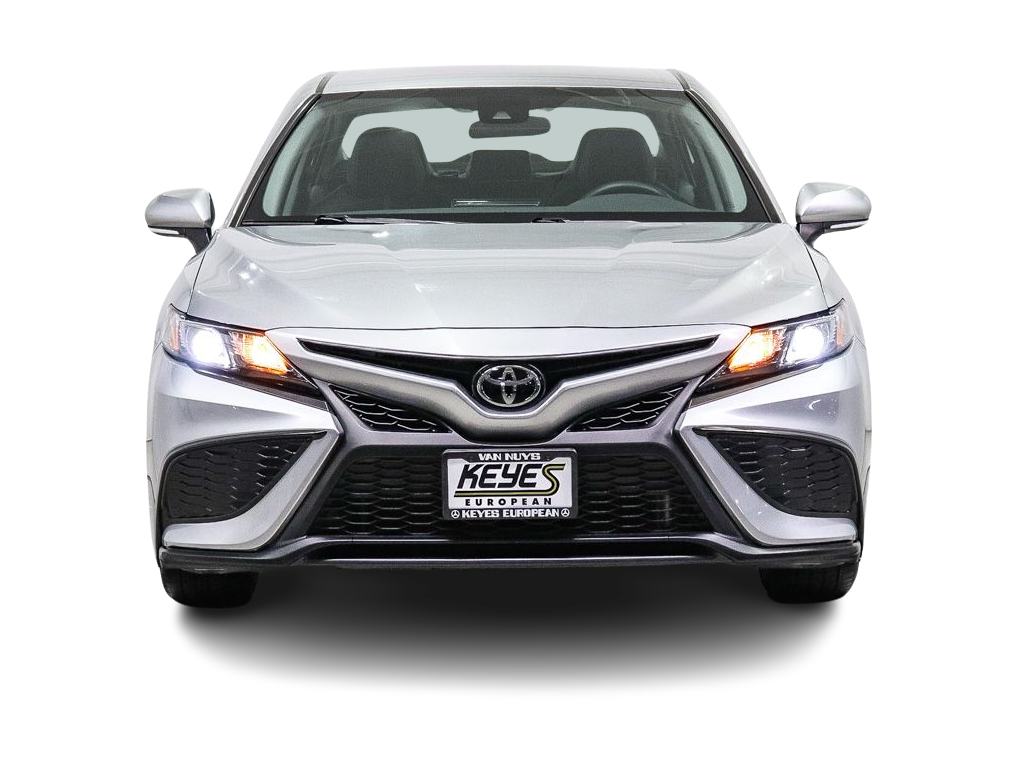 Thumbnail: 2022 Toyota Camry - 19