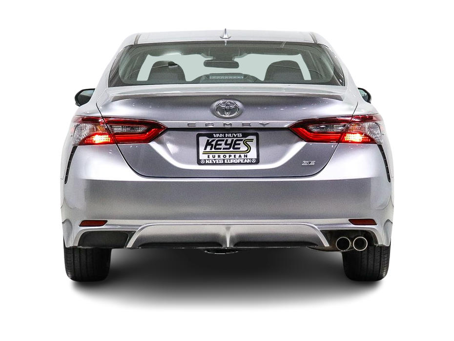 Thumbnail: 2022 Toyota Camry - 4