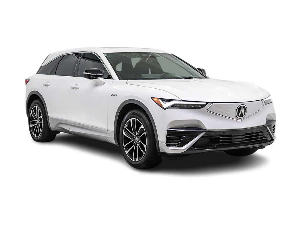 Thumbnail: 2024 Acura ZDX - 18