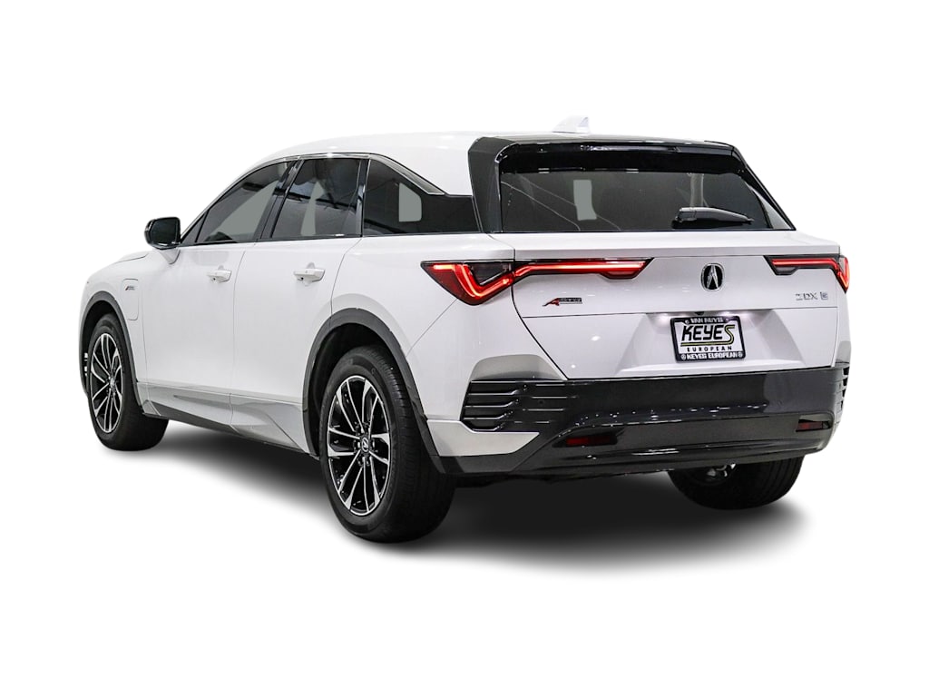 Thumbnail: 2024 Acura ZDX - 3