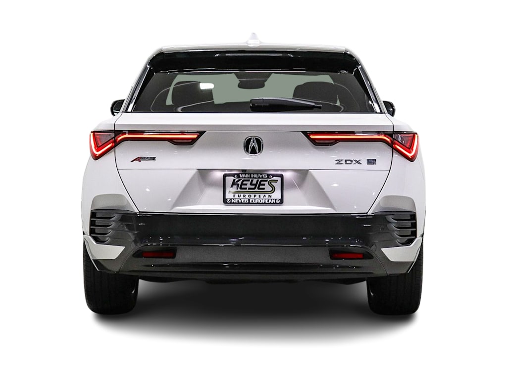 Thumbnail: 2024 Acura ZDX - 4
