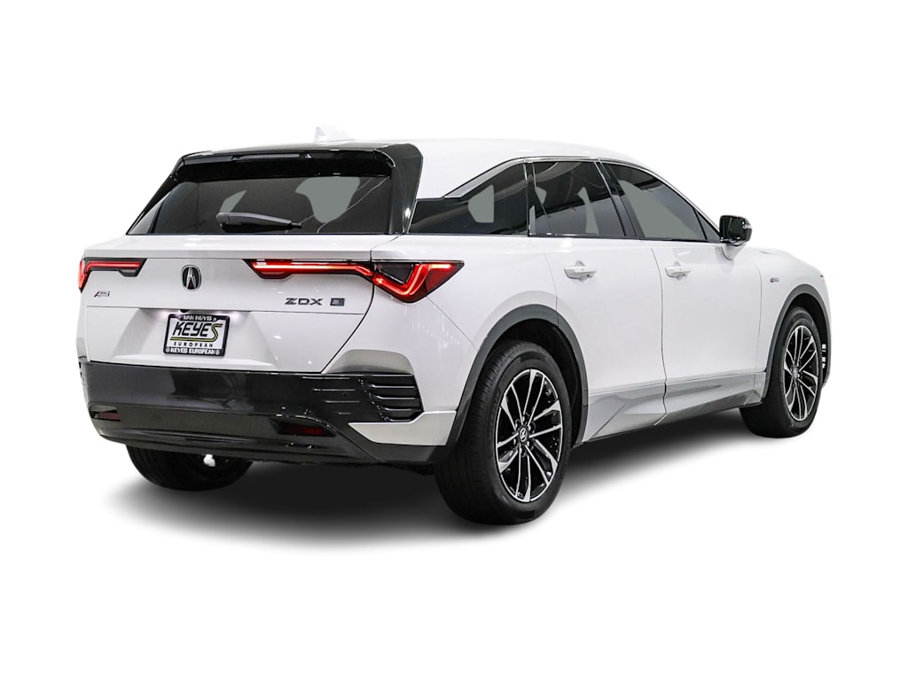 Thumbnail: 2024 Acura ZDX - 17