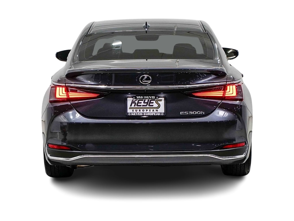 Thumbnail: 2025 Lexus ES - 4