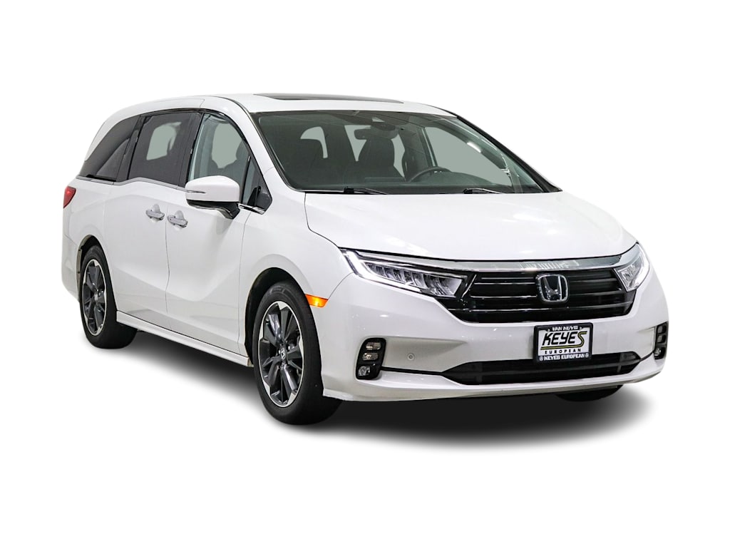 Thumbnail: 2024 Honda Odyssey - 18