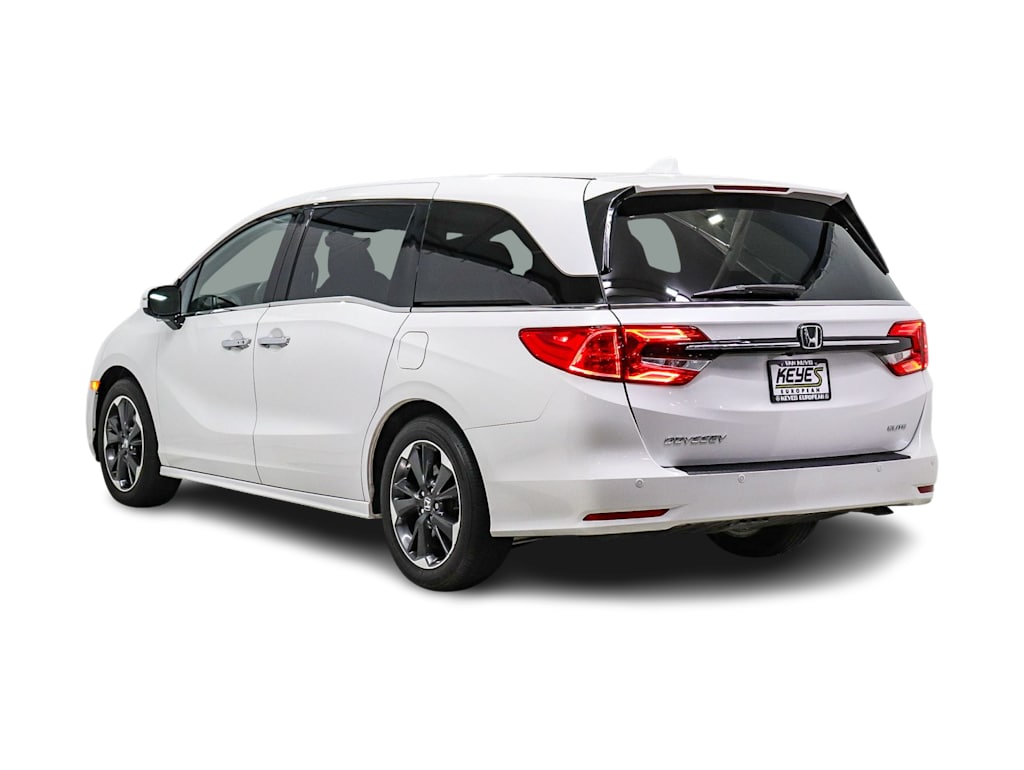 Thumbnail: 2024 Honda Odyssey - 3