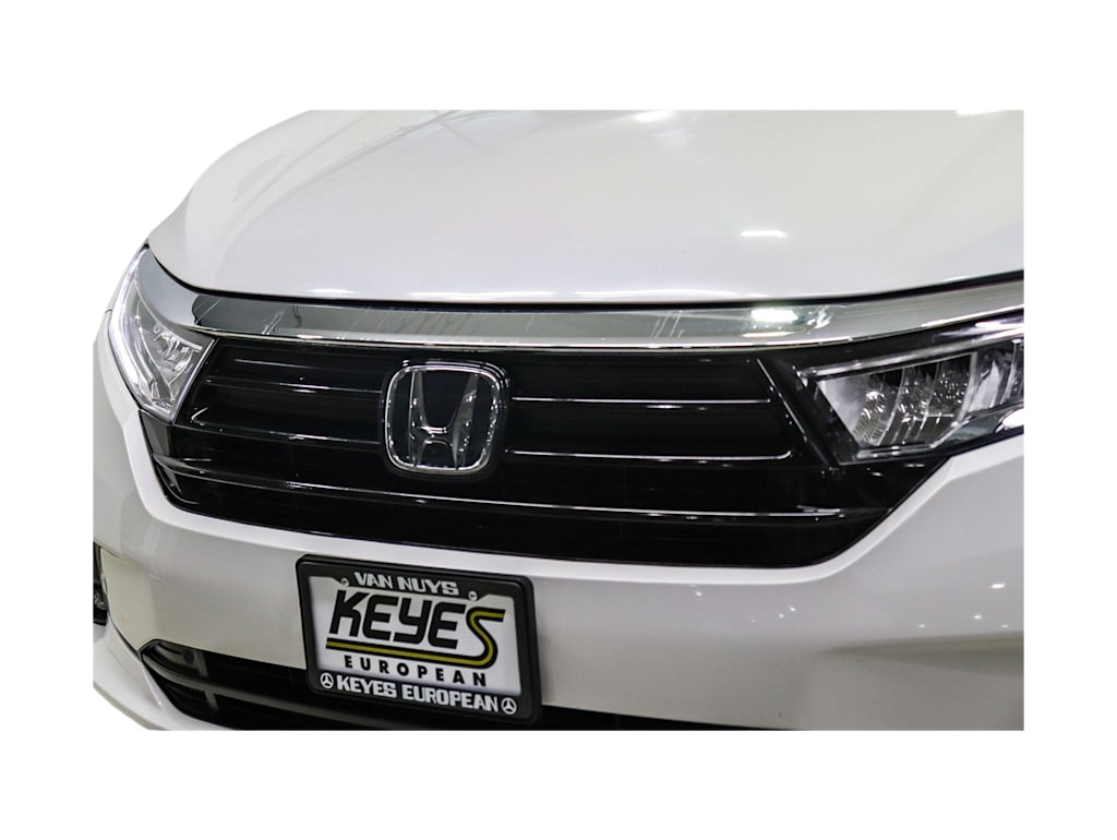 Thumbnail: 2024 Honda Odyssey - 20