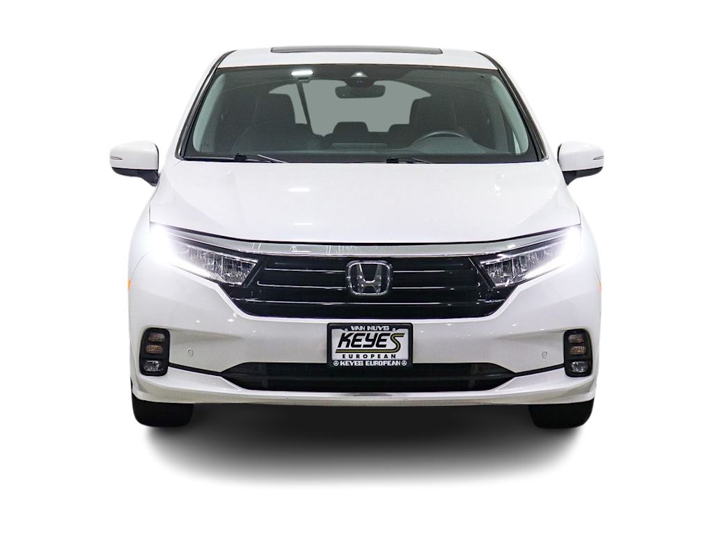 Thumbnail: 2024 Honda Odyssey - 5