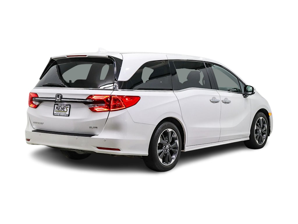 Thumbnail: 2024 Honda Odyssey - 17