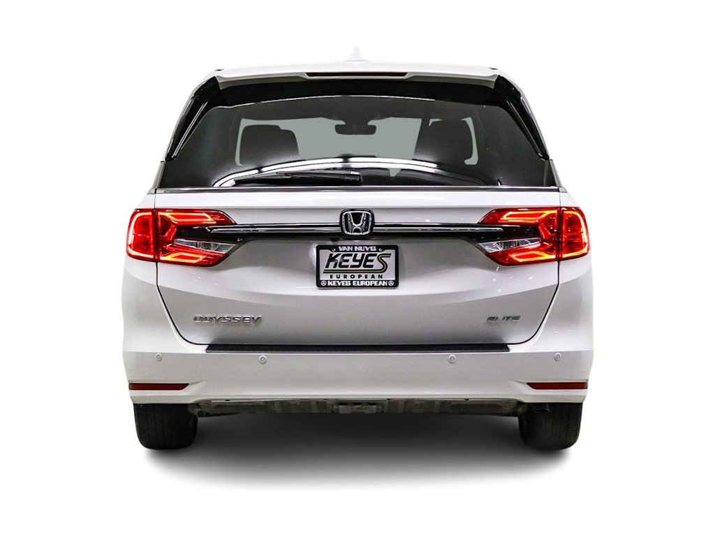 Thumbnail: 2024 Honda Odyssey - 4