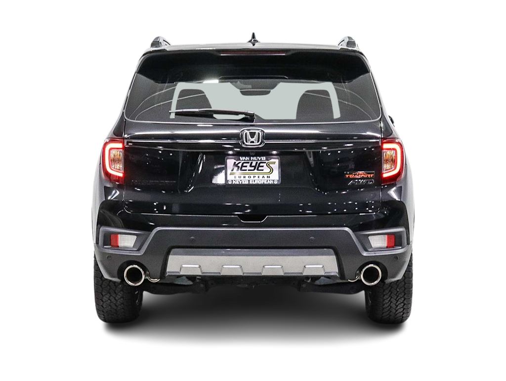 Thumbnail: 2024 Honda Passport - 4