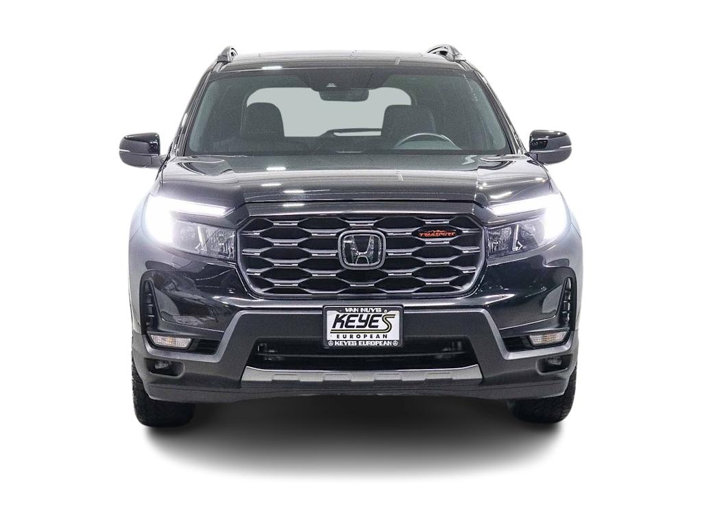 Thumbnail: 2024 Honda Passport - 16