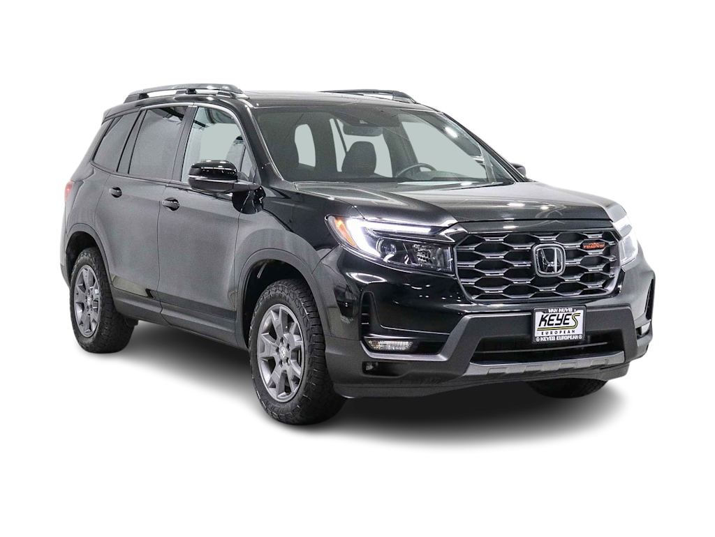Thumbnail: 2024 Honda Passport - 15