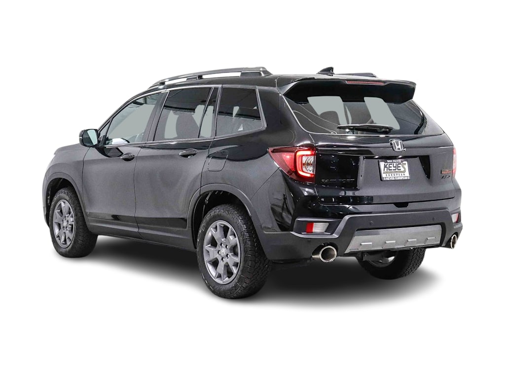Thumbnail: 2024 Honda Passport - 3