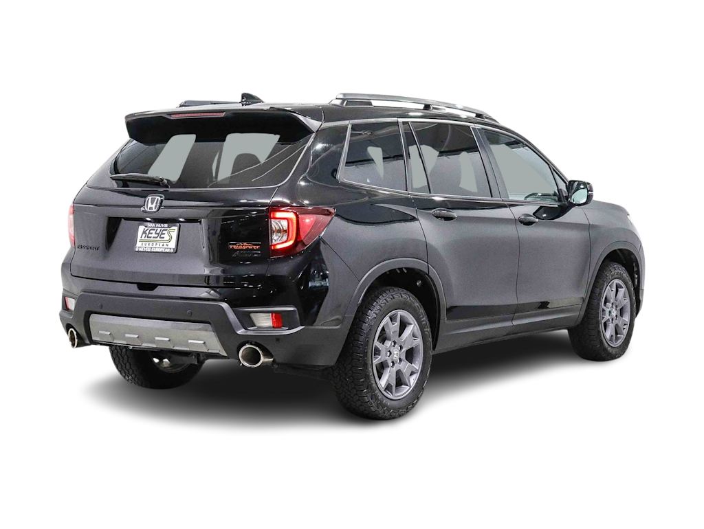 Thumbnail: 2024 Honda Passport - 14