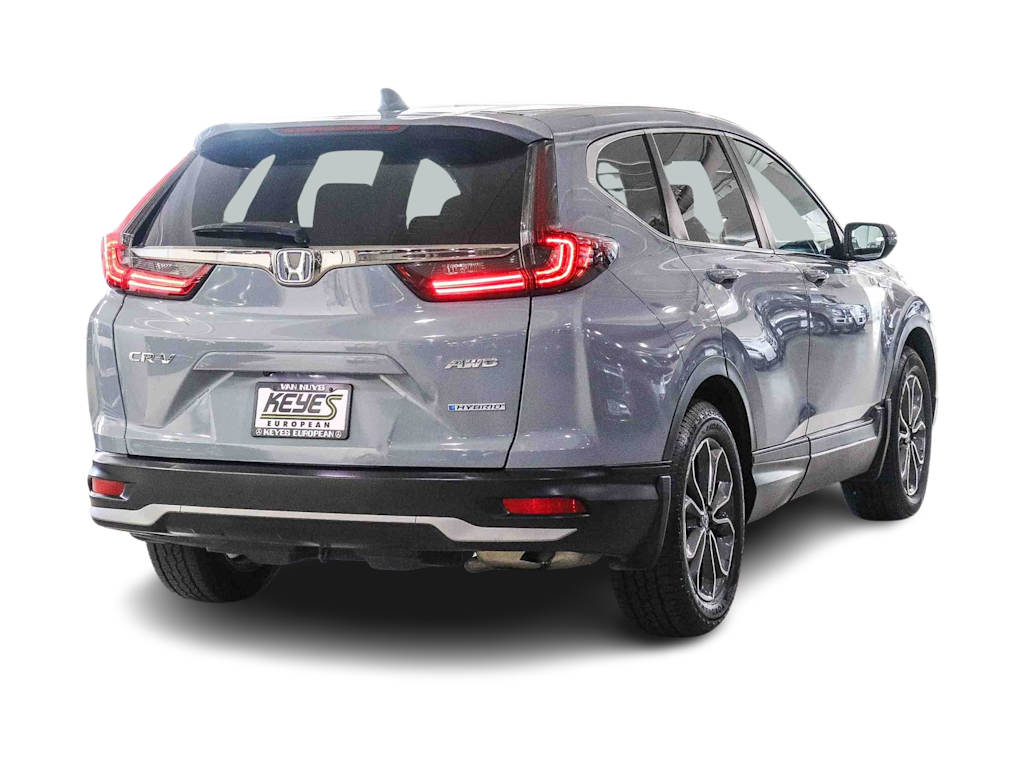 Thumbnail: 2022 Honda CR-V - 17