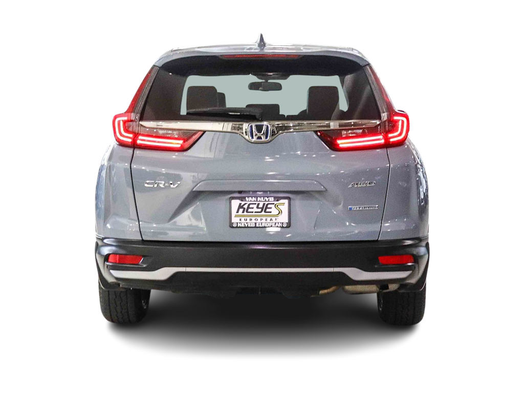 Thumbnail: 2022 Honda CR-V - 4