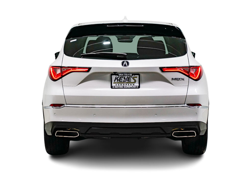 Thumbnail: 2024 Acura MDX - 4