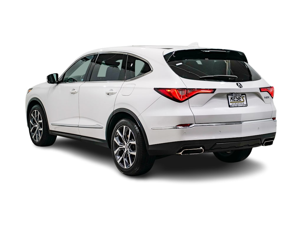 Thumbnail: 2024 Acura MDX - 3
