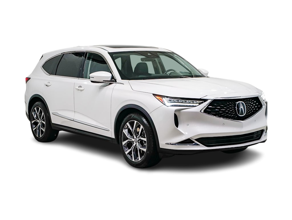 Thumbnail: 2024 Acura MDX - 19
