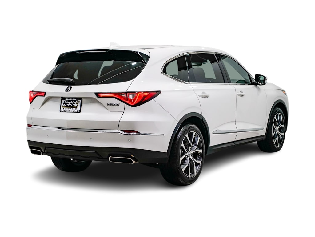 Thumbnail: 2024 Acura MDX - 18